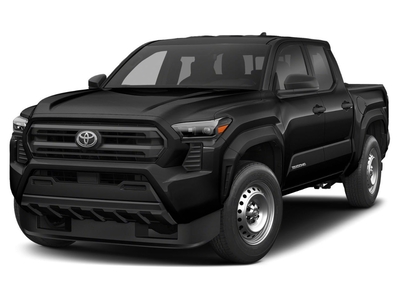 New 2024 Toyota Tacoma Tacoma Double Cab at (SOLD) for Sale in North Vancouver, British Columbia