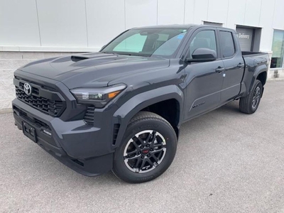 New 2024 Toyota Tacoma TRD SPORT in stock for Sale in Cobourg, Ontario