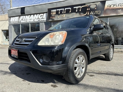 Used 2005 Honda CR-V Special Edition for Sale in Bowmanville, Ontario