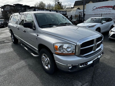 Used 2006 Dodge Ram 2500 SLT for Sale in Langley, British Columbia