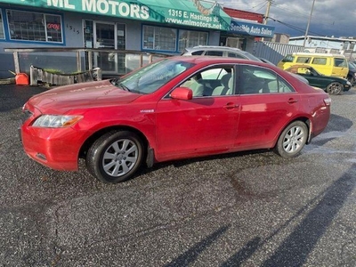 Used 2007 Toyota Camry 4dr Sdn for Sale in Vancouver, British Columbia