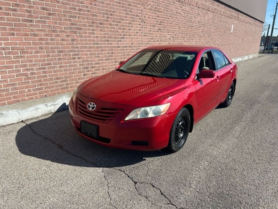 Used 2007 Toyota Camry LE. 92KMS, CERTIFIED for Sale in Ajax, Ontario