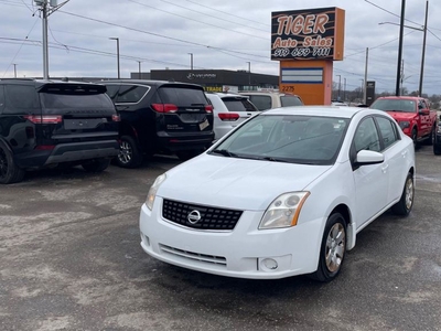 Used 2008 Nissan Sentra *AUTO*4 CYLINDER*ONLY 115KMS*CERTIFIED for Sale in London, Ontario