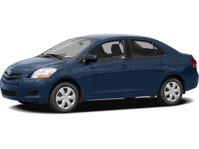 Used 2008 Toyota Yaris AUTO, PW, PL, ONLY 115KKMS!! for Sale in Ottawa, Ontario