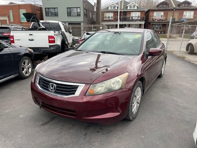 Used 2009 Honda Accord LX *SAFETY, 1Y WARRANTY ENGINE AND TRANSMISSION* for Sale in Hamilton, Ontario