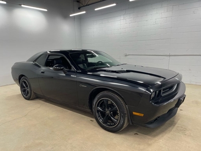 Used 2010 Dodge Challenger R/T Classic for Sale in Guelph, Ontario
