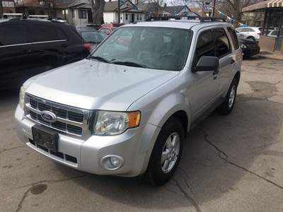 Used 2010 Ford Escape 4WD 4DR V6 AUTO XLT for Sale in St. Catharines, Ontario