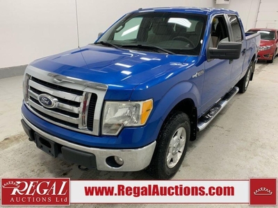 Used 2010 Ford F-150 XLT for Sale in Calgary, Alberta