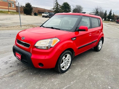 Used 2010 Kia Soul 5dr Wgn for Sale in Mississauga, Ontario