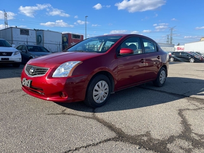Used 2010 Nissan Sentra 2.0 for Sale in Milton, Ontario