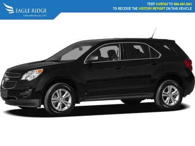 Used 2011 Chevrolet Equinox 1LT AWD, Bluetooth, Heated Seats, Power driver seat, Speed-sensing steering for Sale in Coquitlam, British Columbia