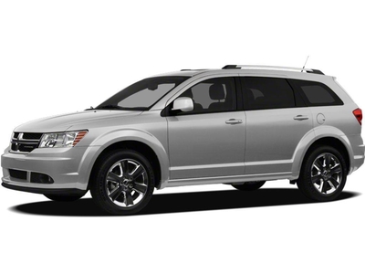 Used 2011 Dodge Journey Canada Value Package for Sale in Brandon, Manitoba