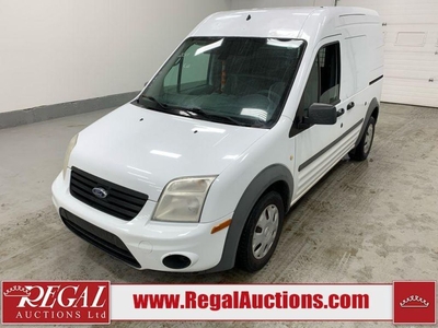 Used 2011 Ford Transit Connect XLT for Sale in Calgary, Alberta