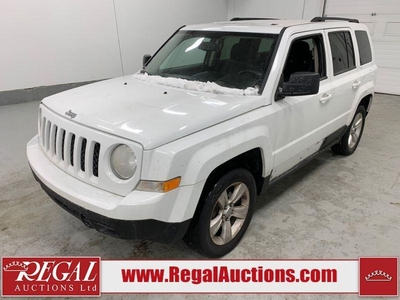 Used 2011 Jeep Patriot NORTH EDITION for Sale in Calgary, Alberta
