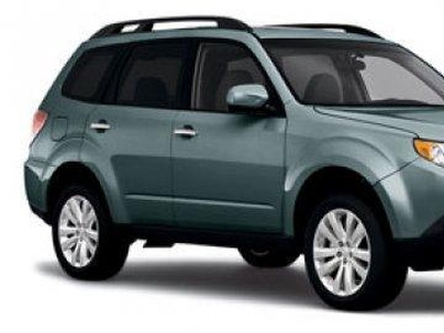 Used 2011 Subaru Forester X Limited for Sale in Prince Albert, Saskatchewan