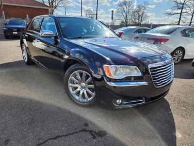 Used 2012 Chrysler 300 C**LOW KMS*HEMI*LOADED** for Sale in Hamilton, Ontario