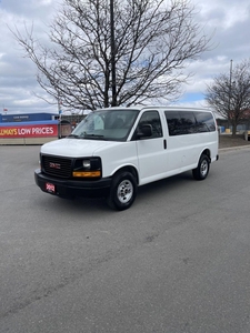 Used 2012 GMC Savana 12 PASSENGER ONLY 182,000 KMS for Sale in York, Ontario