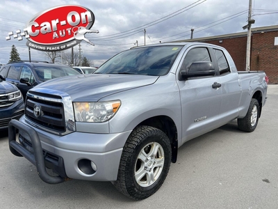 Used 2012 Toyota Tundra SR5 4x4 TONNEAU COVER REMOTE START CERTIFIED! for Sale in Ottawa, Ontario