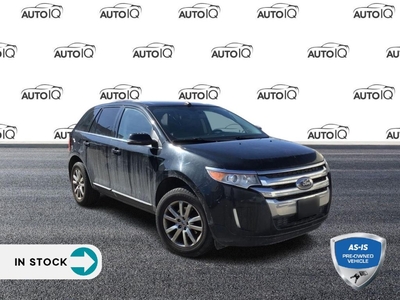 Used 2013 Ford Edge Limited As Traded - You Certify You Save! for Sale in Hamilton, Ontario