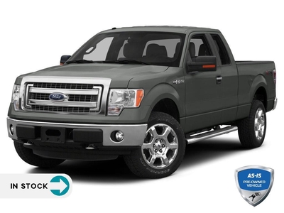 Used 2013 Ford F-150 XLT 5.0L Motor 4x4 You Safety You Save!! for Sale in Oakville, Ontario