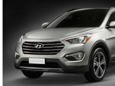 Used 2013 Hyundai Santa Fe LIMITED for Sale in Prince Albert, Saskatchewan