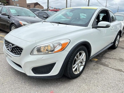 Used 2013 Volvo C30 2dr Cpe T5 Heated Seats Loaded for Sale in Mississauga, Ontario