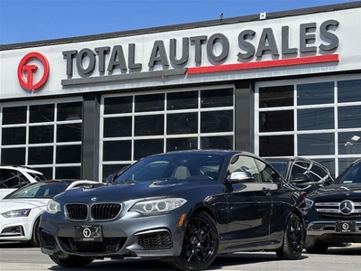 Used 2014 BMW 2-Series //M SPORT NAVI SUNROOF for Sale in North York, Ontario