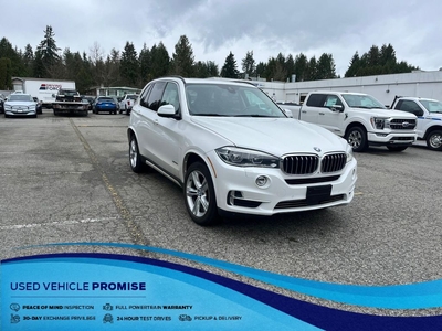 Used 2014 BMW X5 35i for Sale in Surrey, British Columbia