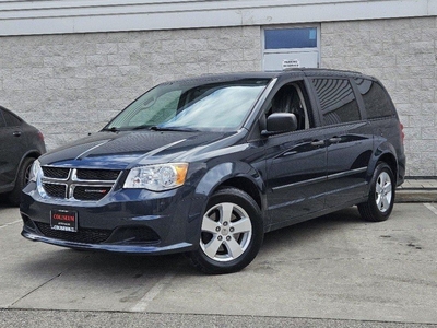 Used 2014 Dodge Grand Caravan SE **ONLY 87KM-1 OWNER-BRAND NEW BRAKES-TIRES** for Sale in Toronto, Ontario