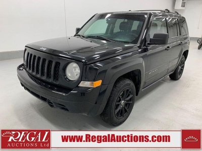 Used 2014 Jeep Patriot for Sale in Calgary, Alberta