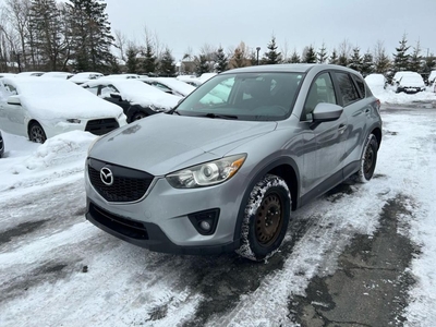 Used 2014 Mazda CX-5 GS ( PROPRE - ROULE COMME NEUF ) for Sale in Laval, Quebec