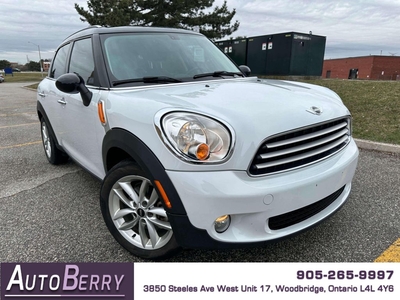 Used 2014 MINI Cooper Countryman FWD 4dr for Sale in Woodbridge, Ontario