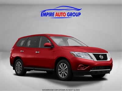 Used 2014 Nissan Pathfinder SL for Sale in London, Ontario