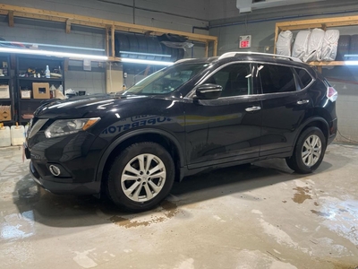 Used 2014 Nissan Rogue SV AWD * Panoramic Sunroof * Push To Start * AWD Lock * Traction/Stability Control * Hill Descent Control * Sport Mode * Rear View Camera * Emergency for Sale in Cambridge, Ontario