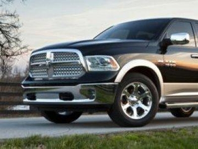 Used 2014 RAM 1500 Big Horn for Sale in Dauphin, Manitoba