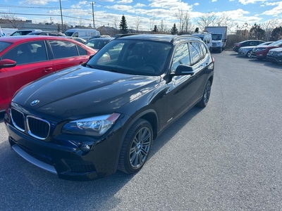 Used 2015 BMW X1 for Sale in Vaudreuil-Dorion, Quebec