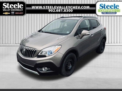 Used 2015 Buick Encore Leather for Sale in Kentville, Nova Scotia