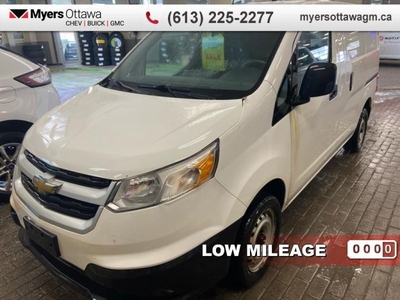 Used 2015 Chevrolet City Express LS - Power Windows for Sale in Ottawa, Ontario