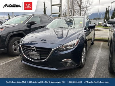 Used 2015 Mazda MAZDA3 SPORT GS SKY for Sale in North Vancouver, British Columbia