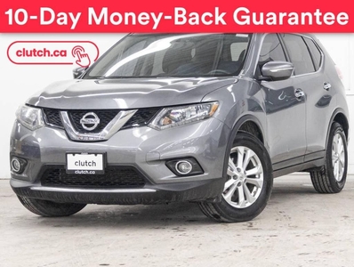 Used 2015 Nissan Rogue SV AWD w/ Rearview Cam, Bluetooth, A/C for Sale in Toronto, Ontario