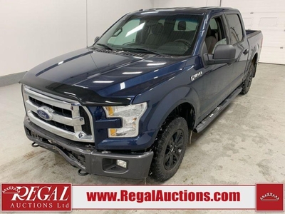 Used 2016 Ford F-150 XLT for Sale in Calgary, Alberta