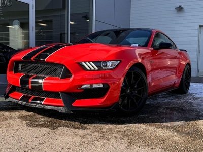 Used 2016 Ford Mustang for Sale in Edmonton, Alberta