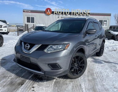 Used 2016 Nissan Rogue S AWD BACKUP CAMERA BLUETHOOTH for Sale in Calgary, Alberta