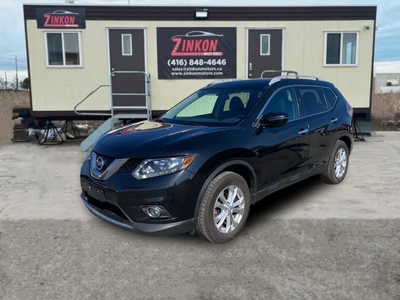 Used 2016 Nissan Rogue SV NO ACCIDENTS BACKUP CAMERA HEATED SEATS BLUETOOTH for Sale in Pickering, Ontario