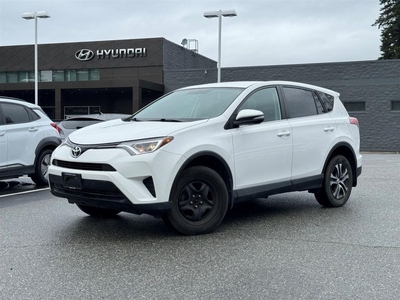 Used 2016 Toyota RAV4 LE for Sale in Surrey, British Columbia