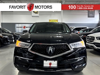 Used 2017 Acura MDX SH-AWDNAV7PASSENGERWOODLEATHERSUNROOFSAFETEC for Sale in North York, Ontario