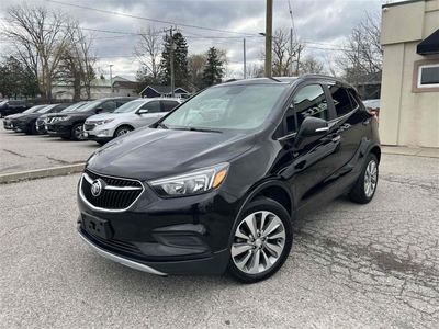 Used 2017 Buick Encore Preferred for Sale in Hamilton, Ontario