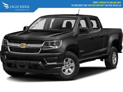 Used 2017 Chevrolet Colorado WT 4x4, Auto Locking Rear Differential, Cruise control, Rear Vision Camera for Sale in Coquitlam, British Columbia