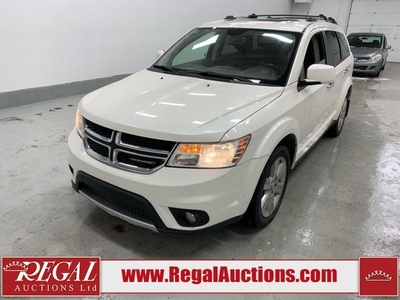 Used 2017 Dodge Journey GT for Sale in Calgary, Alberta