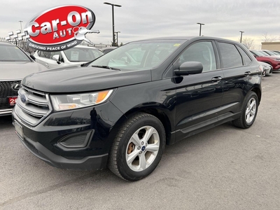 Used 2017 Ford Edge 3.5L V6 REAR CAM BLUETOOTH ALLOYS CERTIFIED! for Sale in Ottawa, Ontario